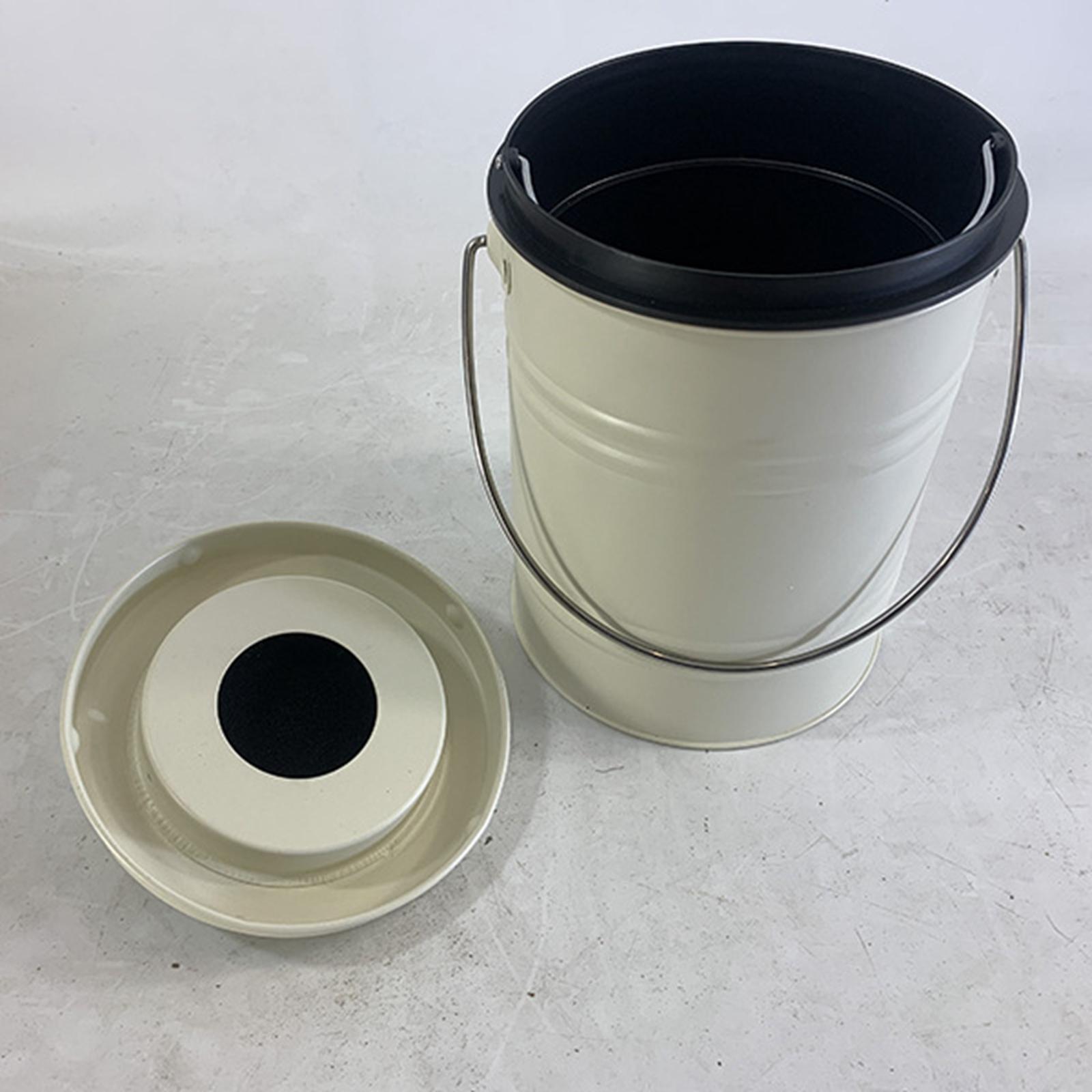Fermentation Crock - Keuken Compostbak Voedselafvalbak Draagbare Voedselafval Compost