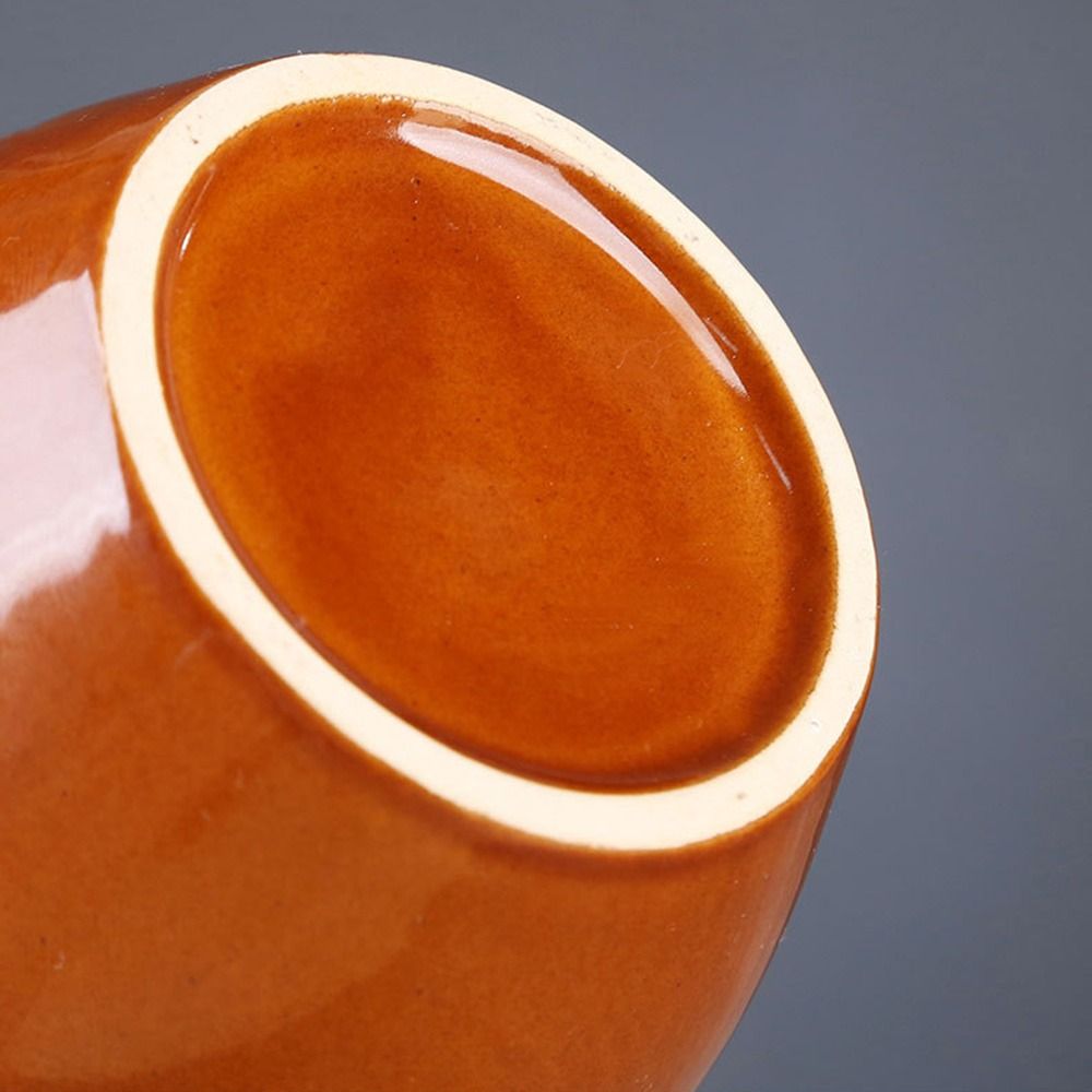 Fermentation Crock - Grote capaciteit keramische augurkenpot met verzegelde