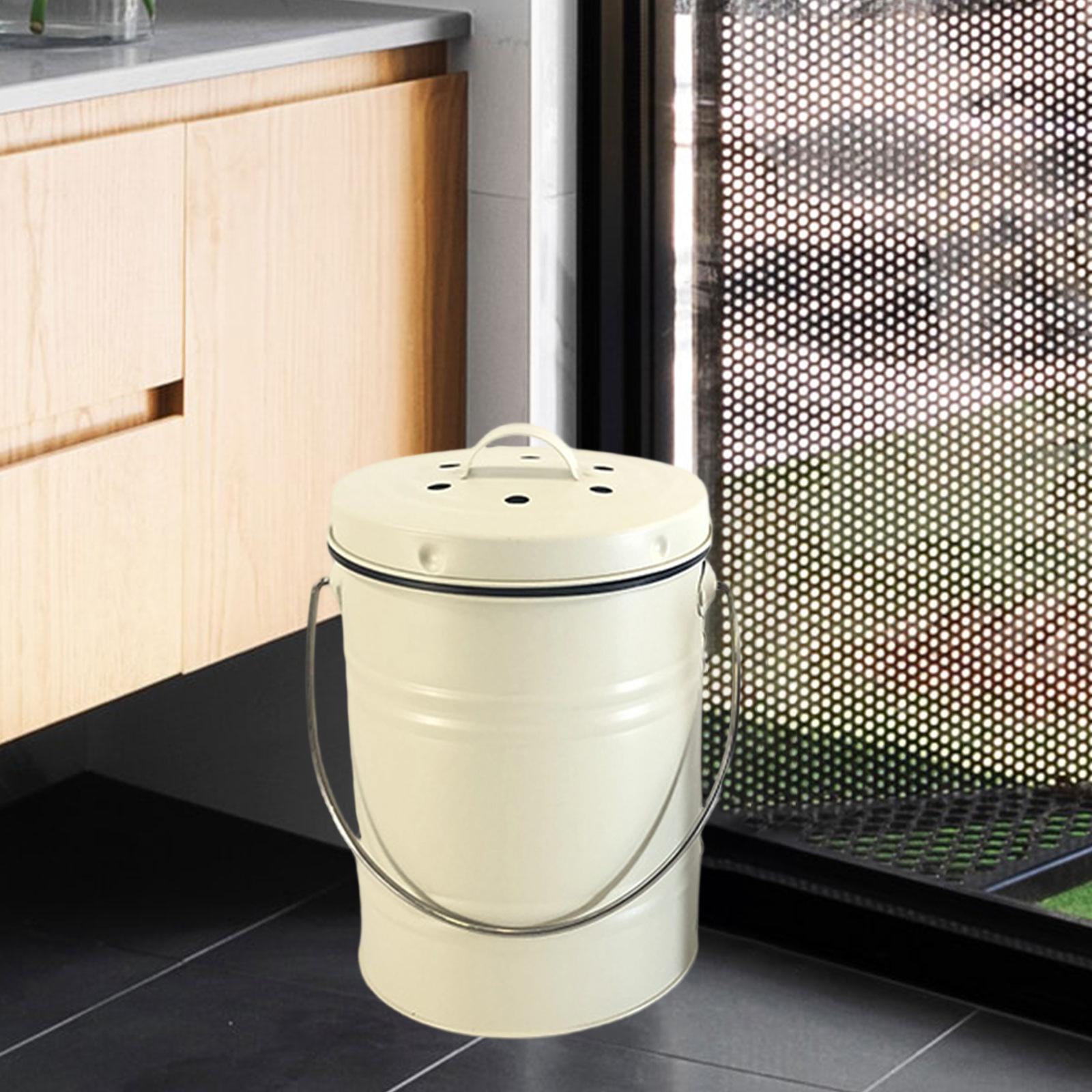 Keuken Compostbak Voedselafval - Fermentation Crock recensie en prijs