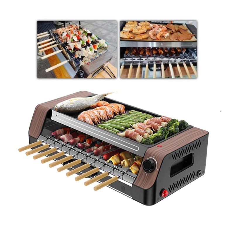 Rookloze automatische roterend - Home Cooking For Dogs recensie en prijs