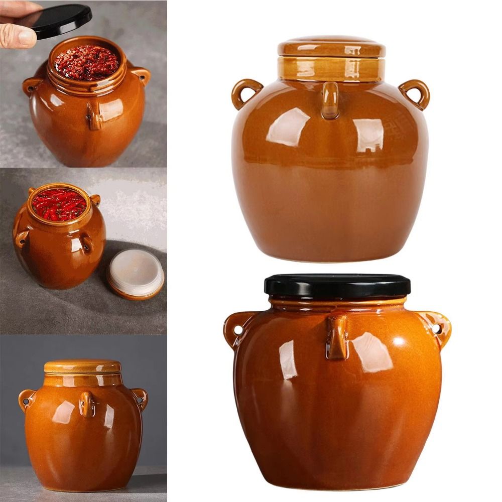 Grote capaciteit keramische au - Fermentation Crock recensie en prijs