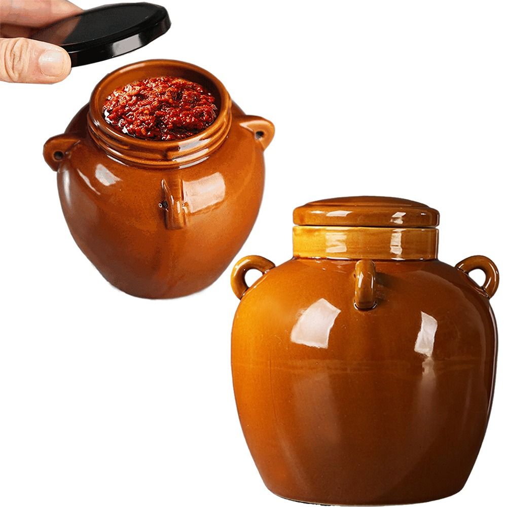 Grote capaciteit keramische au - Fermentation Crock recensie en prijs