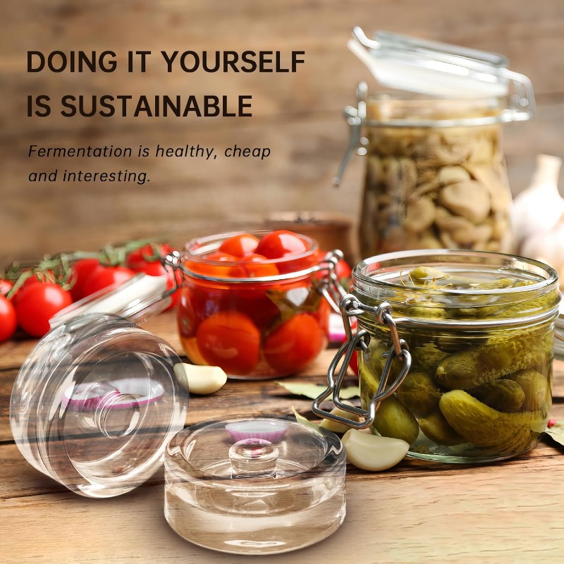 1/2 Stuks Gefermenteerde Glaze - Fermentation Crock recensie en prijs