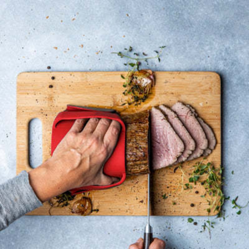 Silicone ovenwanten voor thuis - Home Cooking Kitchen recensie en prijs