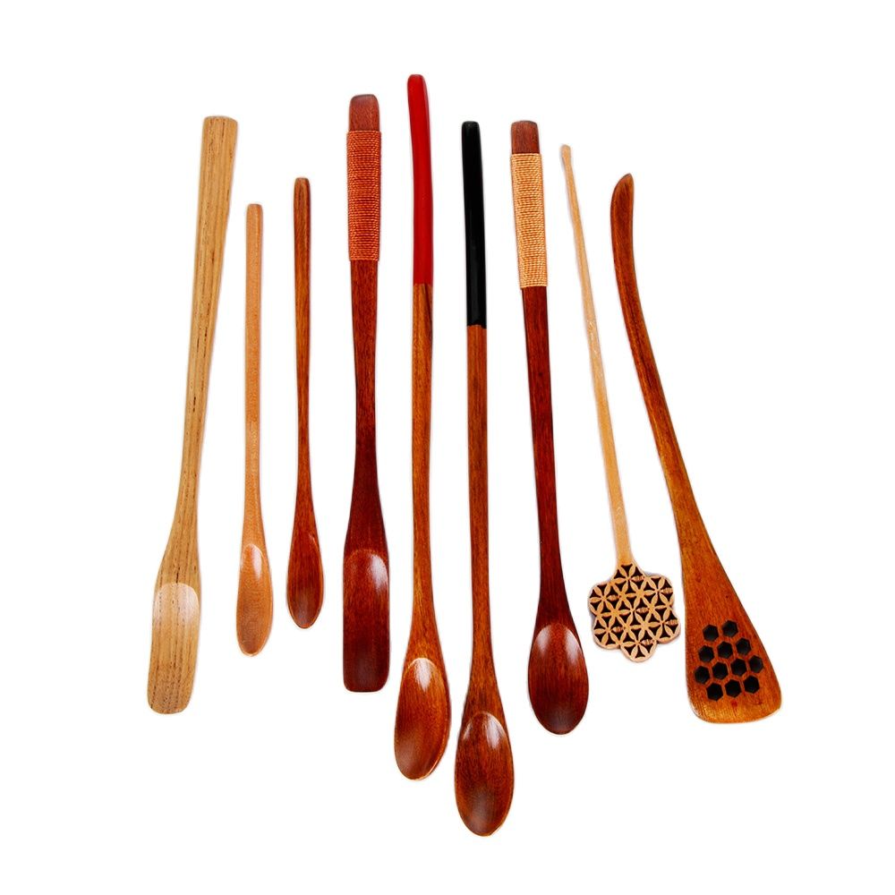 Hout Kookgerei Thee Blad Match - Home Cooking Kitchen recensie en prijs