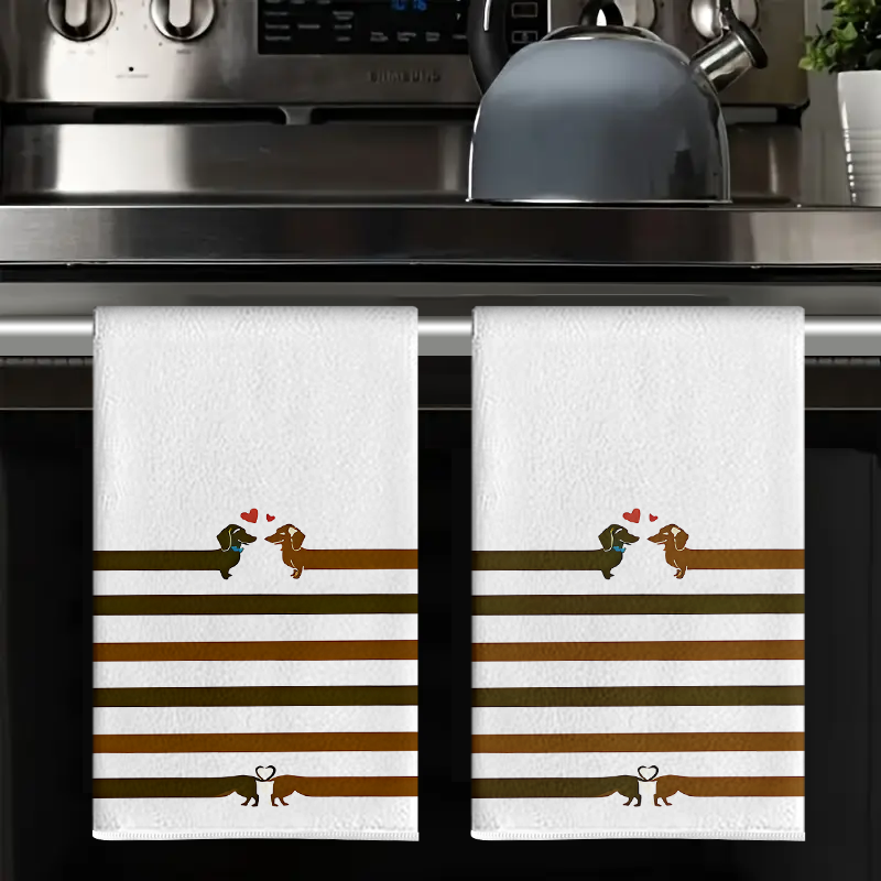 2 stuks, Valentijnsdag dubbele - Home Cooking For Dogs recensie en prijs
