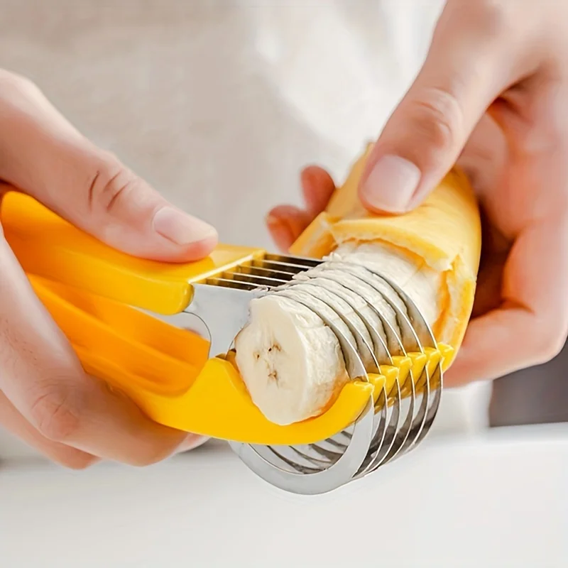 RVS Hotdog & Banaan Snijder Ke - Home Cooking For Dogs recensie en prijs