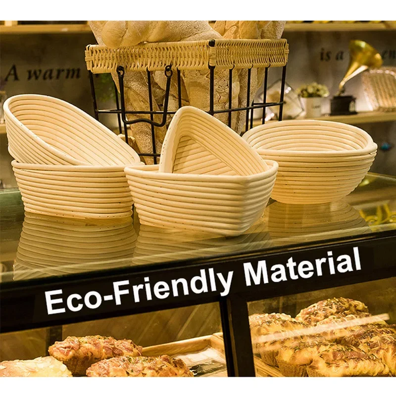 Natuurlijke Rotan Brood Proofi - Fermentation Crock recensie en prijs