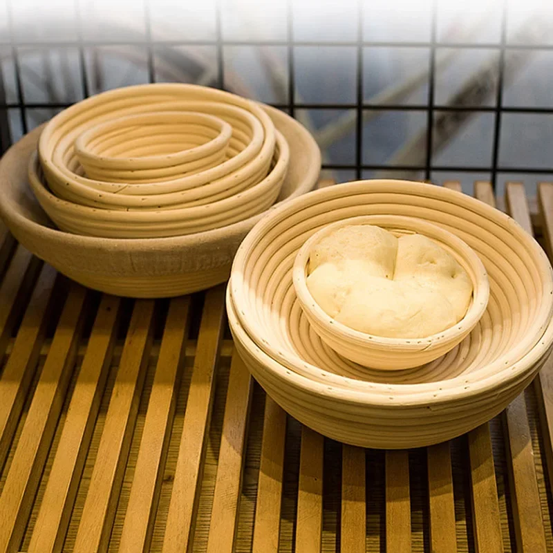 Natuurlijke Rotan Brood Proofi - Fermentation Crock recensie en prijs