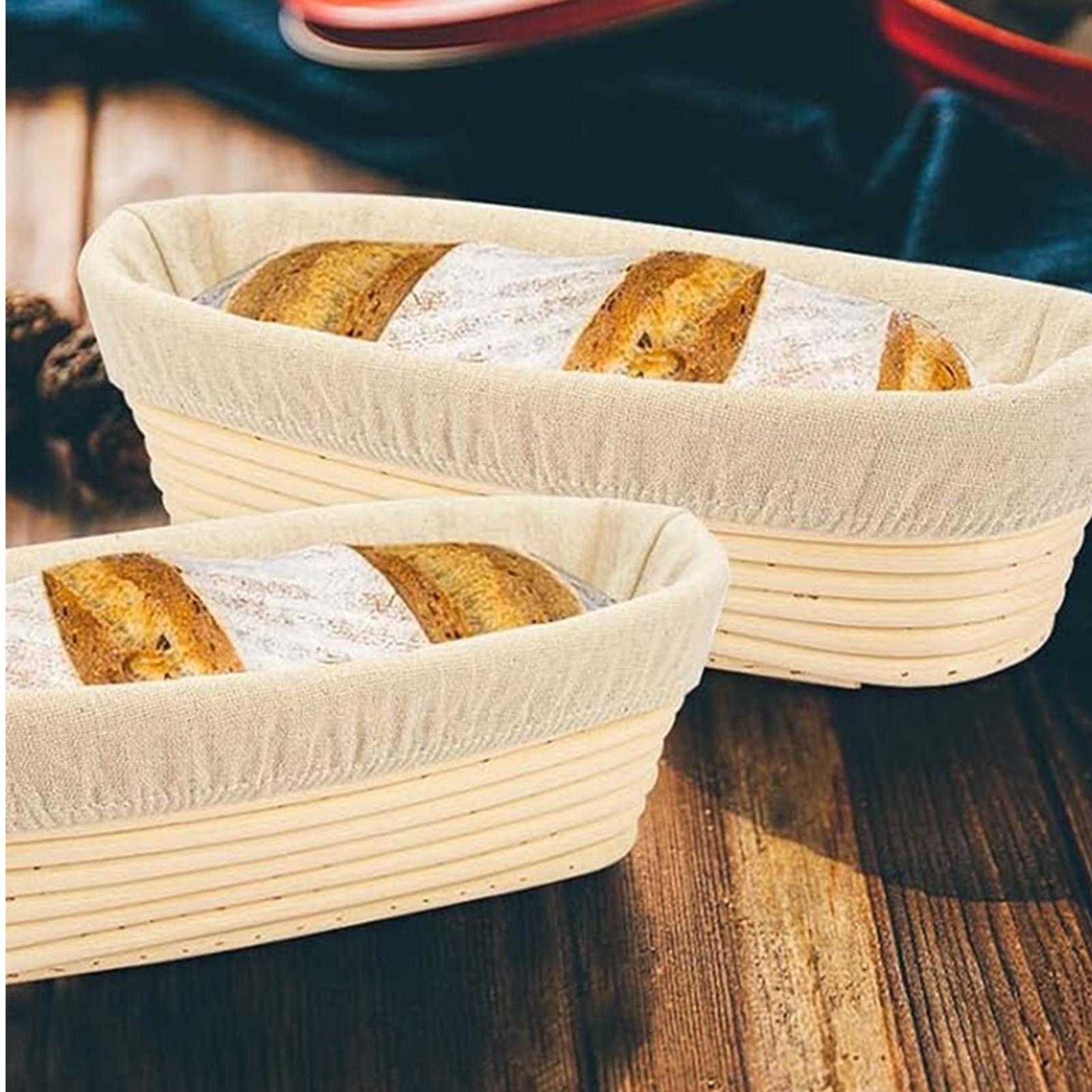 Handgemaakte rotan broodrijsma - Fermentation Crock recensie en prijs