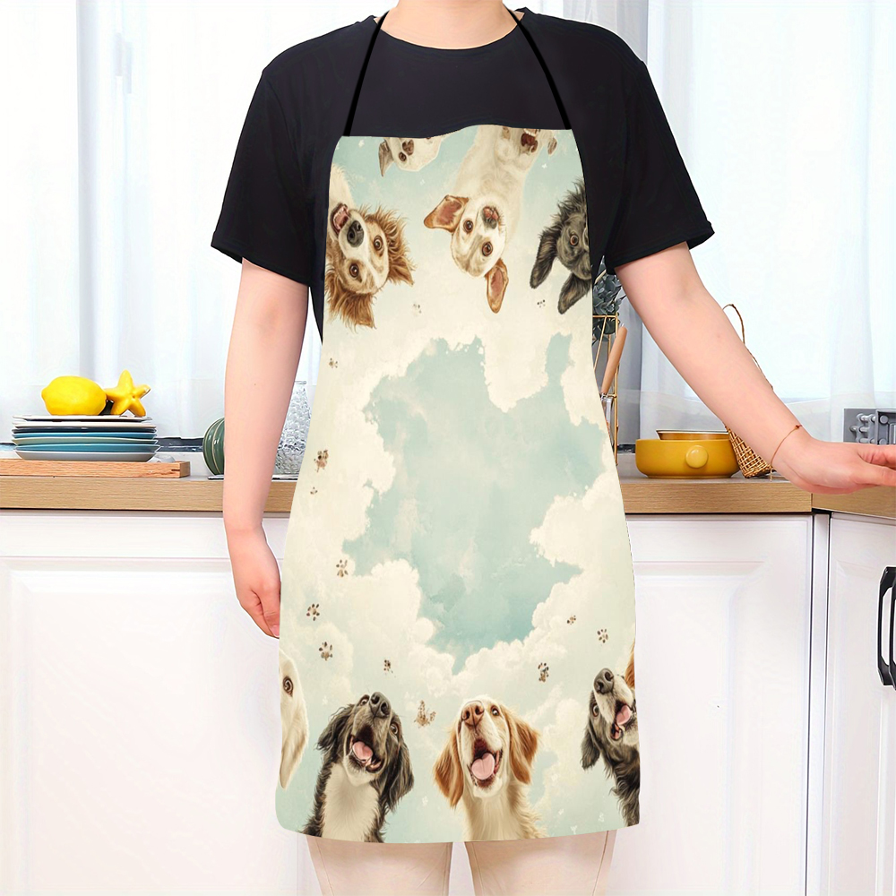 Leuke grappige cirkel honden s - Home Cooking For Dogs recensie en prijs