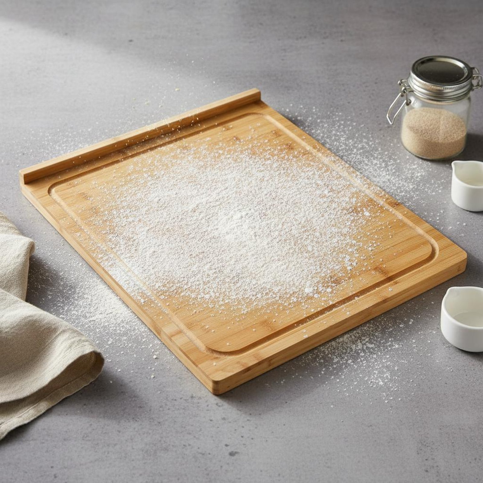 Snijplank boven de gootsteen,  - Home Cooking Kitchen recensie en prijs