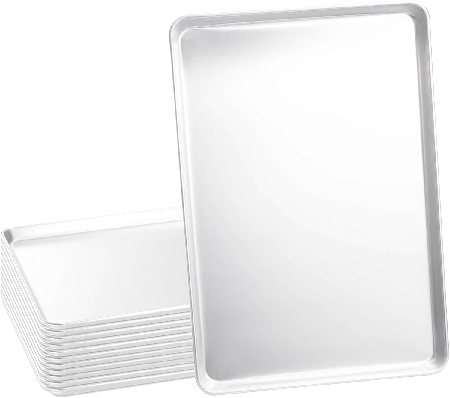 Volledige maat commerciële alu - Home Cooking Kitchen recensie en prijs