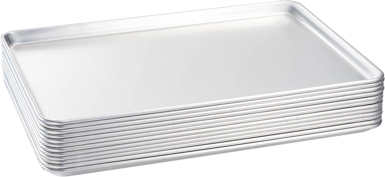 Volledige maat commerciële alu - Home Cooking Kitchen recensie en prijs