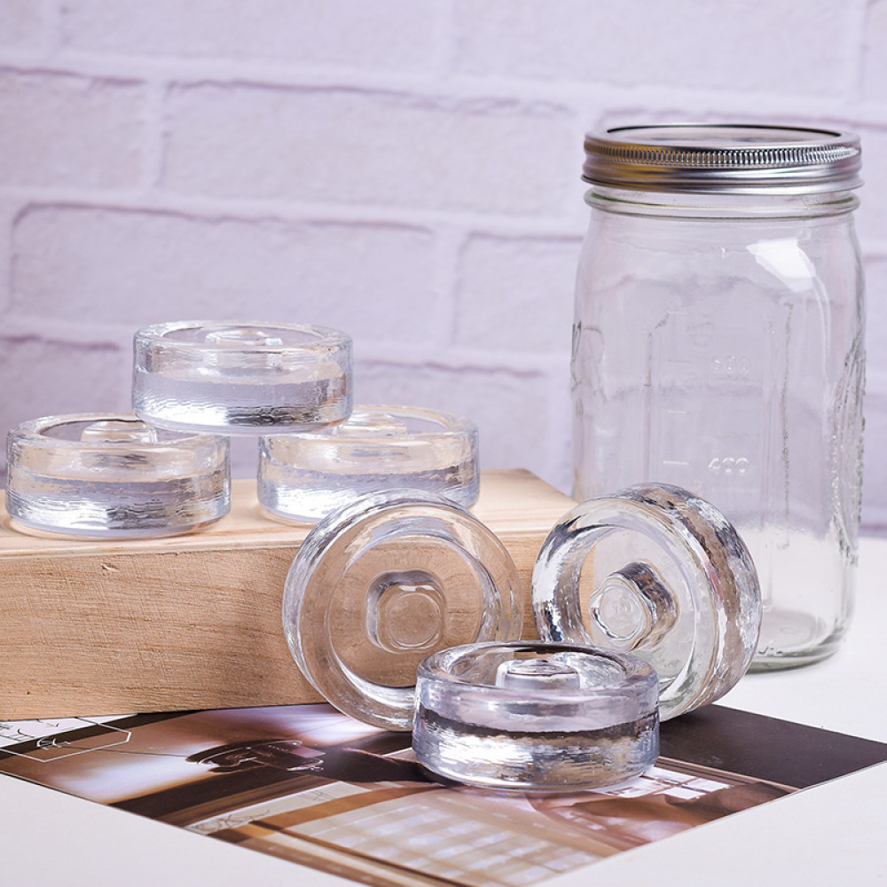 Duurzaam glazen fermentatiegew - Fermentation Crock recensie en prijs