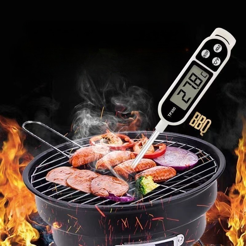 1Pc voedselthermometer, keuken - Home Cooking Oil recensie en prijs