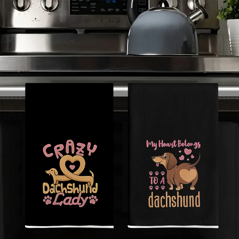 2 stuks, Valentijnsdag zwarte  - Home Cooking For Dogs recensie en prijs