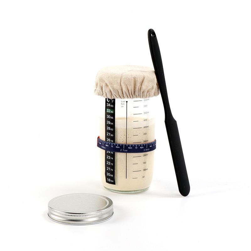 Set voor het bewaren van voeds - Fermentation Crock recensie en prijs
