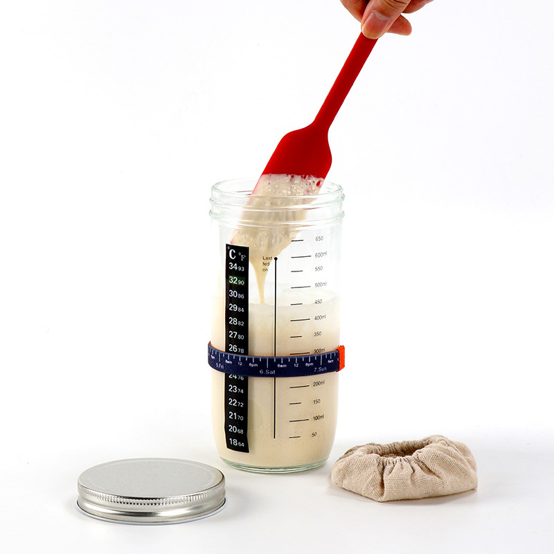 Set voor het bewaren van voeds - Fermentation Crock recensie en prijs