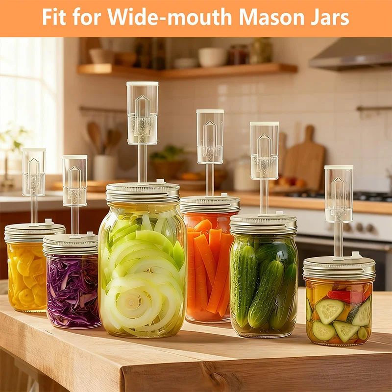 Fermentatiekit, brede-mond Mas - Fermentation Crock recensie en prijs