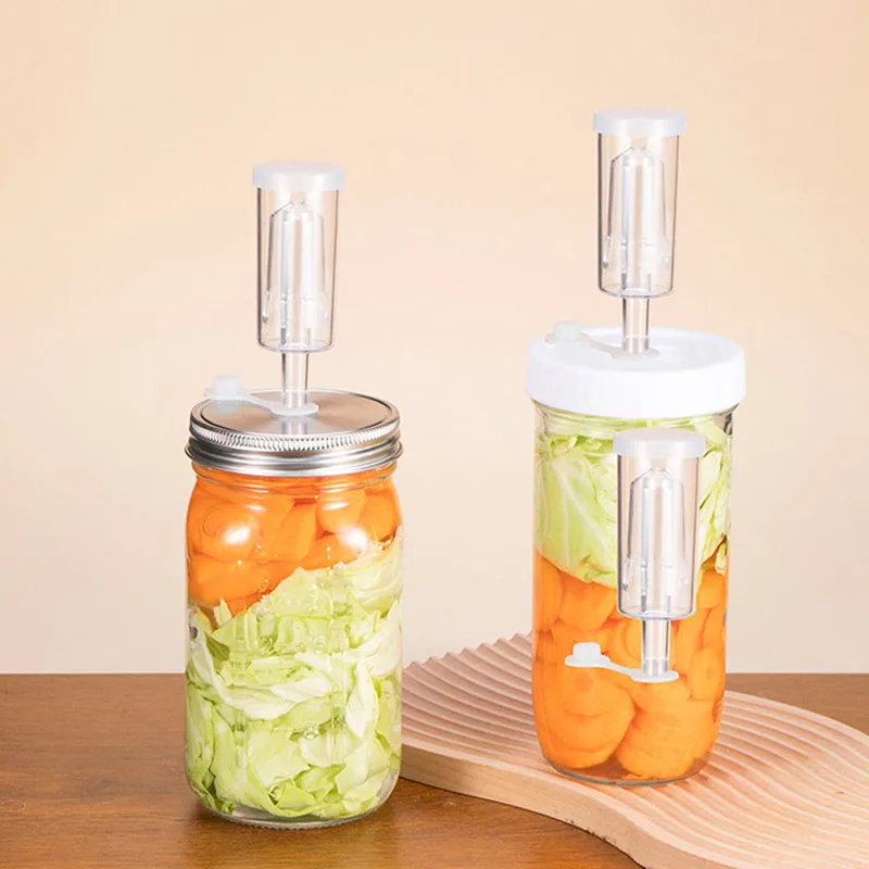 Fermentatiekit, brede-mond Mas - Fermentation Crock recensie en prijs