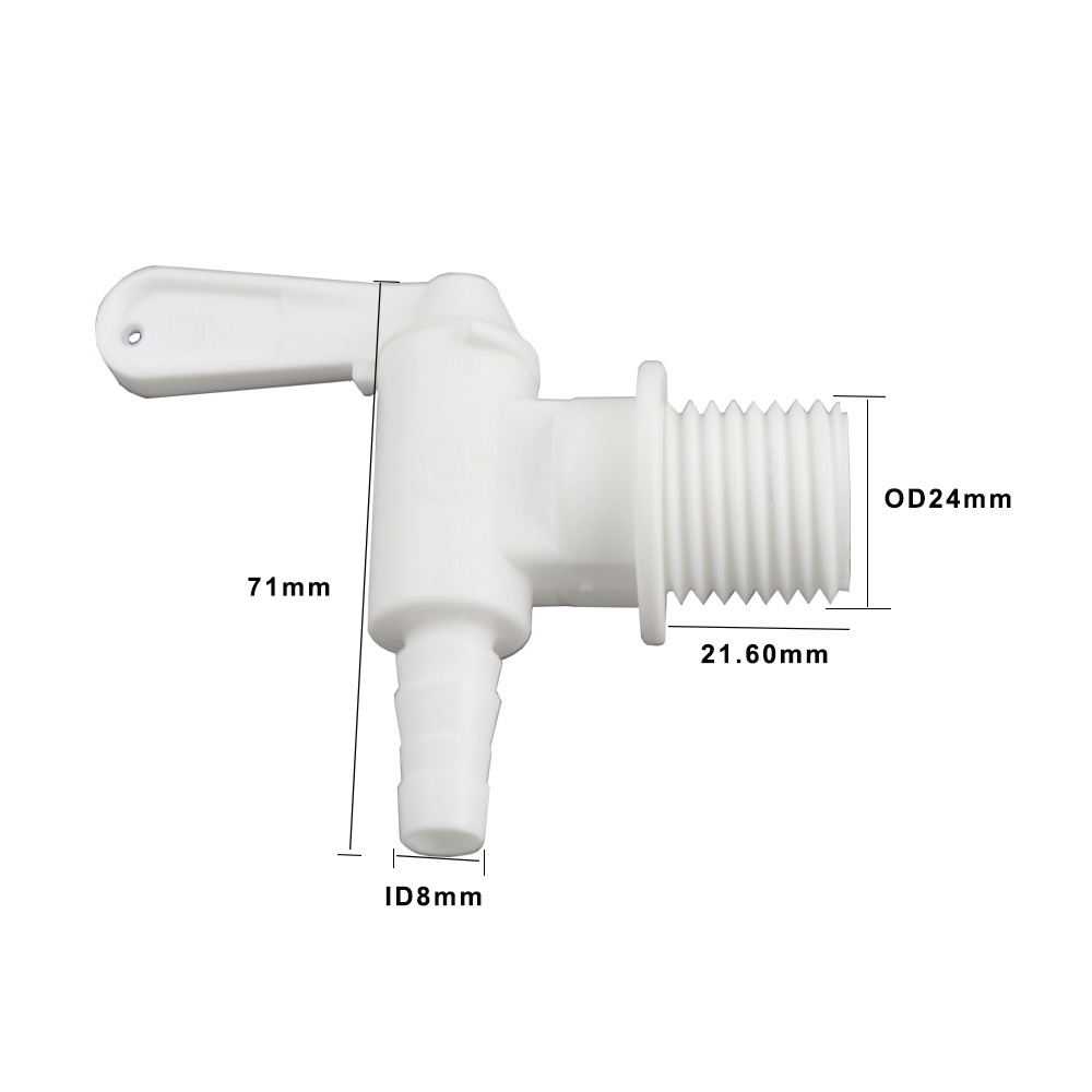 3 stks/partij Witte Plastic Sp - Fermentation Crock recensie en prijs