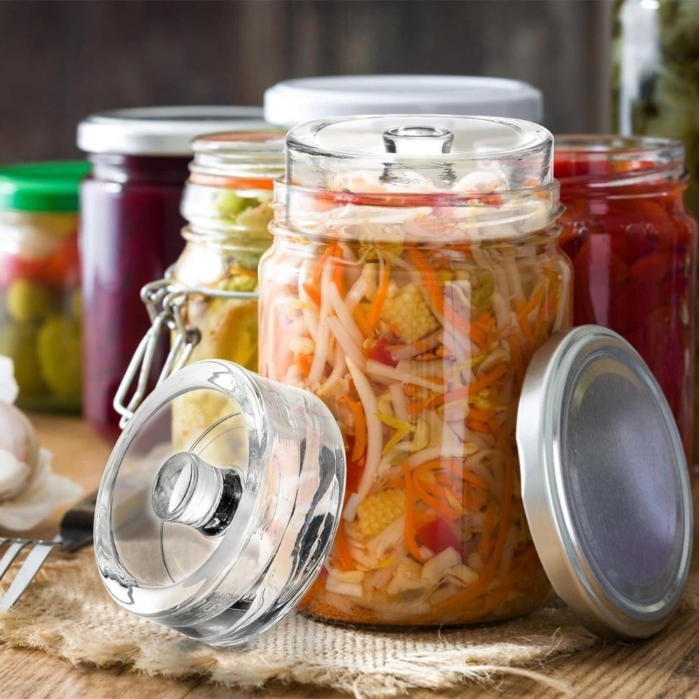 1 Stuk Transparante Fermentati - Fermentation Crock recensie en prijs