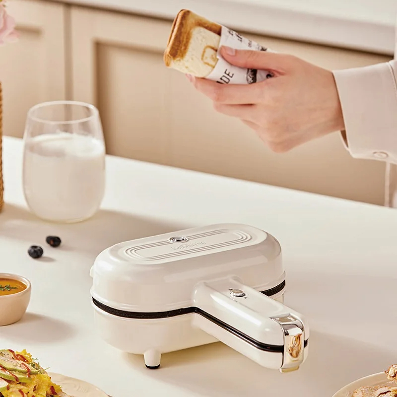 550W elektrische sandwichmachi - Home Cooking For Dogs recensie en prijs