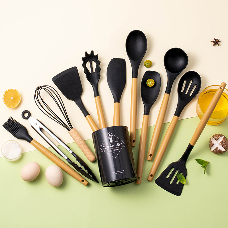 Siliconen kookgerei, draaierta - Home Cooking Kitchen recensie en prijs