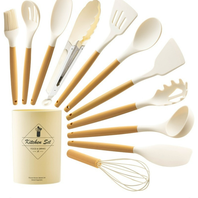 Siliconen kookgerei, draaierta - Home Cooking Kitchen recensie en prijs