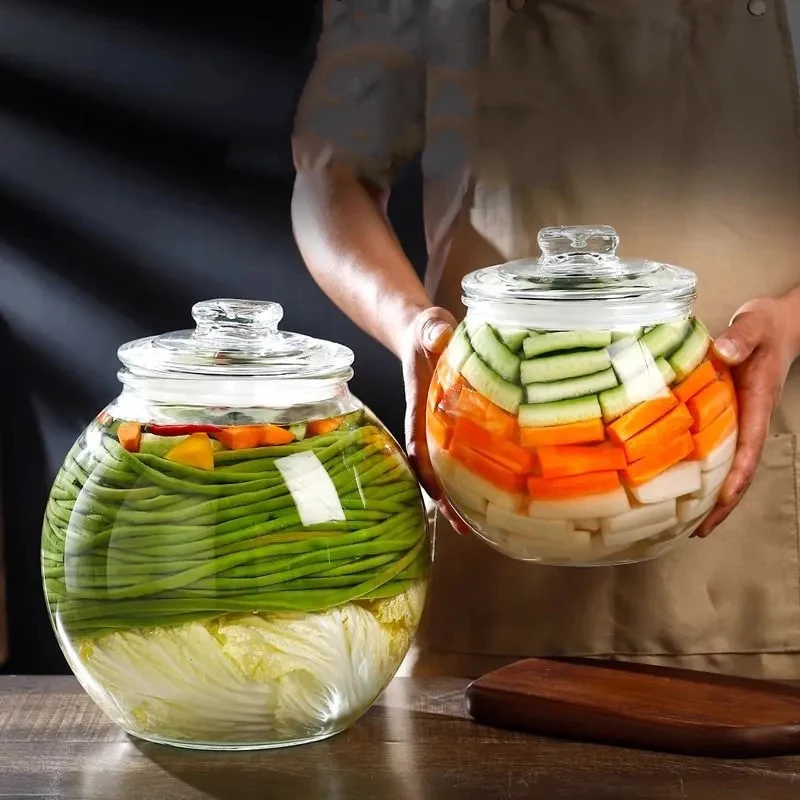 Traditionele fermentatiekit me - Fermentation Crock recensie en prijs