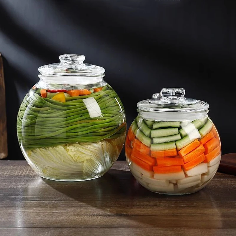 Traditionele fermentatiekit me - Fermentation Crock recensie en prijs